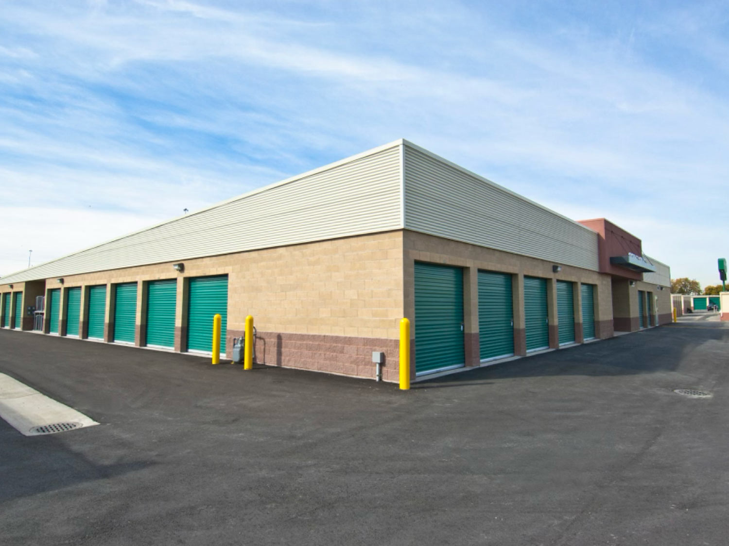 Storage Facility Maintenance