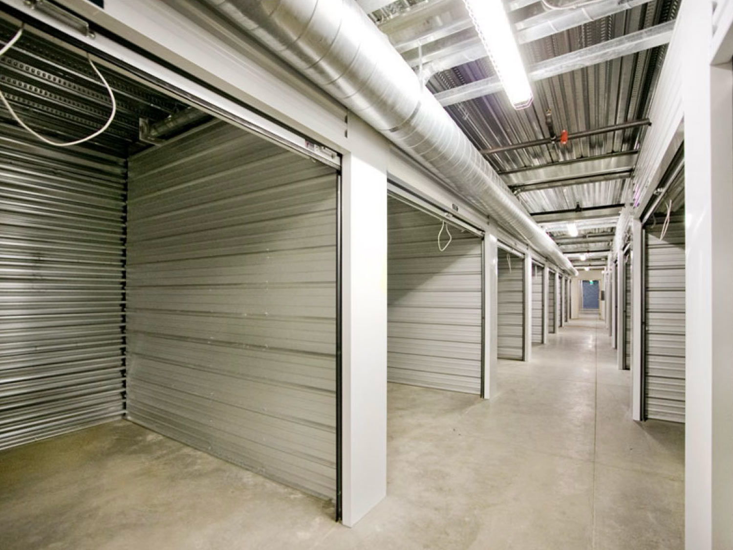 Storage Facility Maintenance